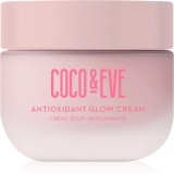 Coco &amp; Eve Antioxidant Glow Cream cremă de față, pentru hidratare și iluminare 50 ml