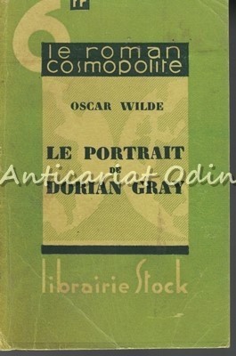 Le Portrait De Dorian Gray - Oscar Wilde foto