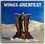 Wings &ndash; Wings Greatest NM / VG+ [ vinil, LP ] pop rock Capitol, SUA, 1978
