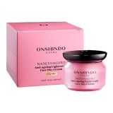 Crema zi antirid lejera, ten gras, cu extract Yuzu, 50ml, Onshindo