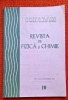 Revista de fizica si chimie nr 10 - octombrie 1987