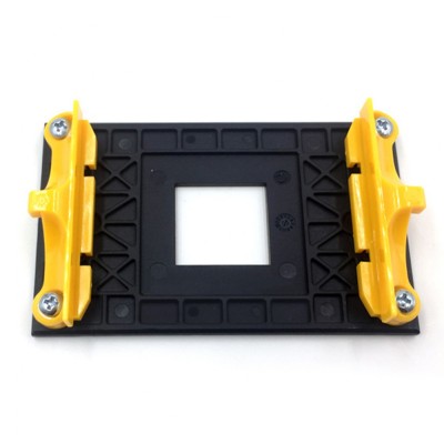 Sistem prindere cooler bracket soclu procesor AMD socket AM4 foto