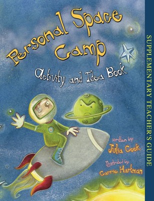 Personal Space Camp Activity and Idea Book foto