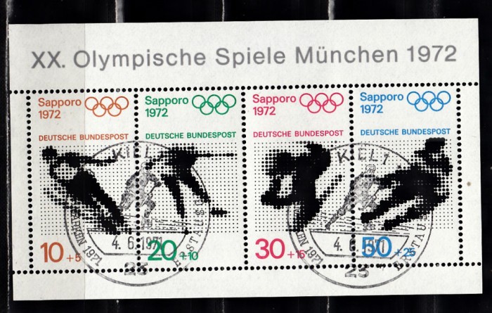 A10 YC 29 - Colita foarte veche - Germania Democrata - DDR - bloc