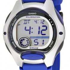 Ceas Dama, Casio, Collection LW LW-200-2A - Marime universala