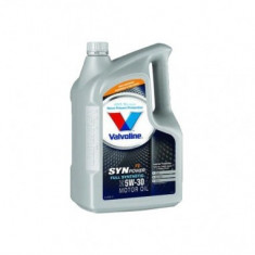 Ulei pentru motor Valvoline SynPower Fe 5W-30 5L