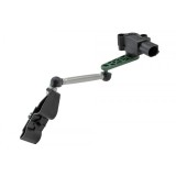 Senzor nivel faruri Porsche 718 Boxster (982) 2016-, Boxster Spyder (981) 15, 718 Cayman (982) 2019-, 911 (991) 2011-2020, Fata Stanga, 99134302101