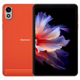 Cumpara ieftin Tableta Blackview Zeno 1, Portocaliu, 4G, 8 HD IPS, 18GB RAM (6GB + 12GB Extensibili), 256GB ROM, 8 MP, DokeOS_P 4.2, Tiger T615, AI integrat, 6000 mA