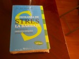 Eliberarea de stres la barbati- Jed Diamond, Carte Noua,2017, Trei