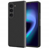 Husa Spigen Airskin Pro pentru Samsung Galaxy Z Fold 5 Negru, Carcasa