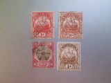 BERMUDA SERIE STAMPILATA/NESTAMPILATA=420