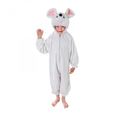 Costum micul soricel KidMania&amp;reg; pentru copii 9-10 ani 134-140 cm foto