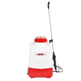 Pulverizator De Spate, Cu Acumulator (Neinclus), Tensiune 20V, Rezervor 10 Litri, Program Accu 1278, Hecht 9410