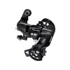 Schimbator spate 6/7 viteze Shimano Tourney ARDTY300D, pridere directa, negru Ultimate FactoryBikes