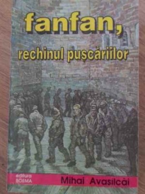 FAN-FAN RECHINUL PUSCARIILOR-MIHAI AVASILICAI-227529 foto
