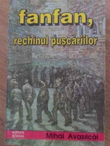 FAN-FAN RECHINUL PUSCARIILOR-MIHAI AVASILICAI-227529