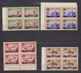 ROMANIA 1955 LP. 400 MNH