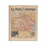 Publicația &bdquo;Le Petit Journal&rdquo;, 28 Martie 1920