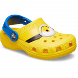 Slapi copii Crocs Fun Lab Classic I Am Minions Toddler Clog Jr 206810-730