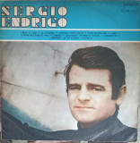 Disc vinil, LP. SERGIO ENDRIGO: L&#039;ARCA DI NOE, LA COLOMBA, LONTANO DAGLI OCCHI ETC.-SERGIO ENDRIGO-277941, Electrecord