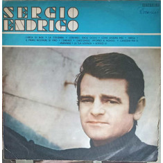 Disc vinil, LP. SERGIO ENDRIGO: L&#039;ARCA DI NOE, LA COLOMBA, LONTANO DAGLI OCCHI ETC.-SERGIO ENDRIGO