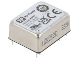 Convertor DC/DC 4W 18-36V la 12VDC si -12VDC THT