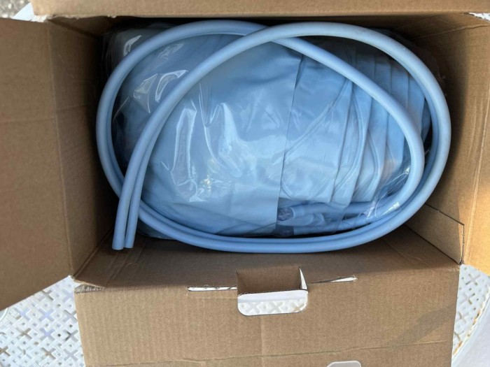 Saltea antiescară electrică cu compresor