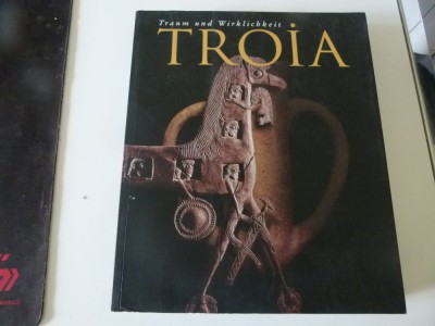 Troia - vis si realitate foto