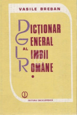 Dictionar general al limbii romane, vol. 1, 2 foto