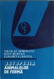 ORTOPEDIA ANIMALELOR DE FERMA-NICOLAE MOROSANU, IOAN BURTAN, ELISABETA CRISTEA-235792