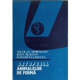ORTOPEDIA ANIMALELOR DE FERMA-NICOLAE MOROSANU, IOAN BURTAN, ELISABETA CRISTEA-235792