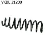 SKF VKDL 31200 Arc spiral