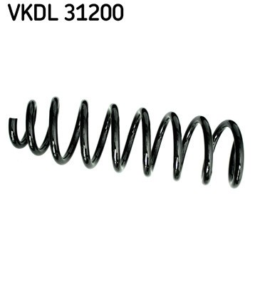 SKF VKDL 31200 Arc spiral foto
