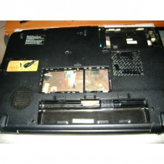 Carcasa inferioara bottom laptop Toshiba Satellite L450 foto