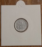 Cumpara ieftin 5 bani 1975, RSR / Rom&acirc;nia, XF