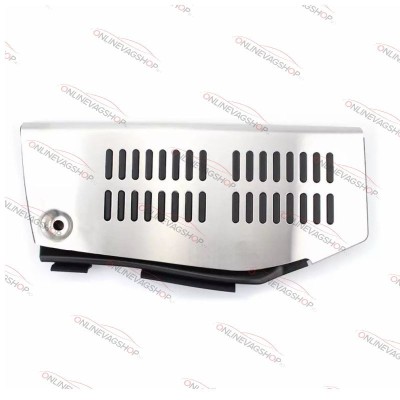 Pedala Footrest Inox pentru VW Golf 4, Beetle ,AUDI A3 ,Seat Leon foto