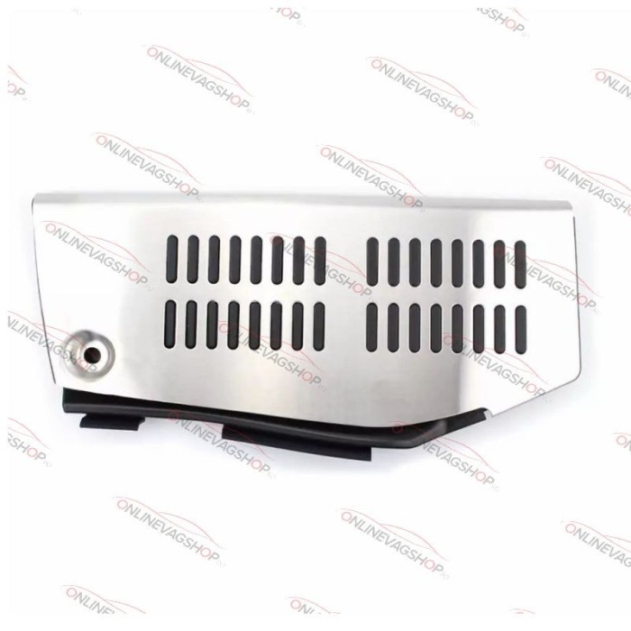 Pedala Footrest Inox pentru VW Golf 4, Beetle ,AUDI A3 ,Seat Leon