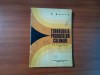 TEHNOLOGIA PRODUSELOR CULINARE - E. Botis -1973, 250 p.+ 9 pl.; tiraj: 3920 ex.