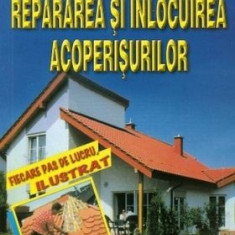 Repararea și înlocuirea acoperișurilor