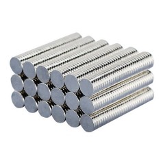 Magnet neodim disc 6mm x 1mm