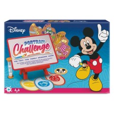 Joc de societate - Disney Portrait - CARTAMUNDI foto