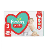 Cumpara ieftin Scutece Pants Comfort Fit 360, 6-11 kg, Nr 3, 128 bucati, Pampers