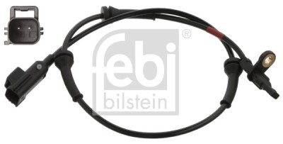FEBI BILSTEIN 106674 senzor,turatie roata foto