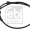 FEBI BILSTEIN 106674 senzor,turatie roata
