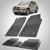 Cumpara ieftin Covorase Toyota RAV4 XA30 SUV Compatibile 2008-2012 | Black