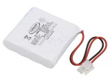 Acumul: Li-Ion 18650,MR18650 3,63V 12800mAh cabluri Imax: 6A