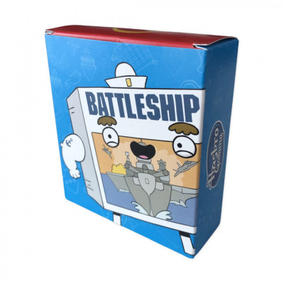 Joc Copii Hasbro Gaming Battleship C90692001 foto