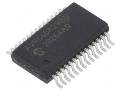 Microcontroler AVR 1.8-5.5V SSOP28 foto