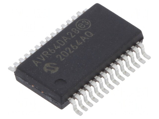 Microcontroler AVR 1.8-5.5V SSOP28