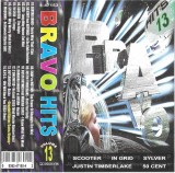 Various - Bravo Hits Volume 13, Caseta audio